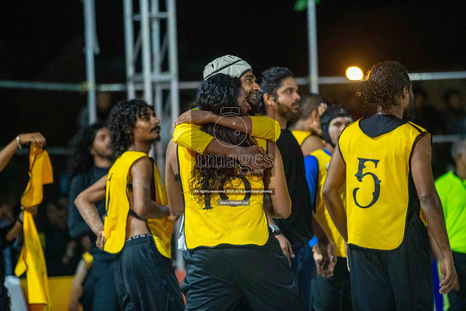 Day 1 of Eid Baibalaa 1444 held in Male', Maldives on 22nd April 2023. Photos: Nausham Waheed images.mv