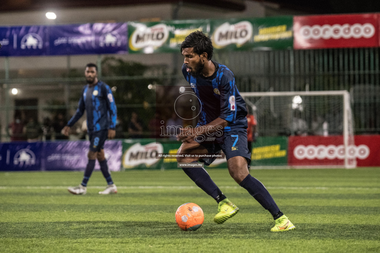 Club Maldives Cup - Day 11 - 3rd December 2021, at Hulhumale. Photos by Nausham Waheed / Images.mv