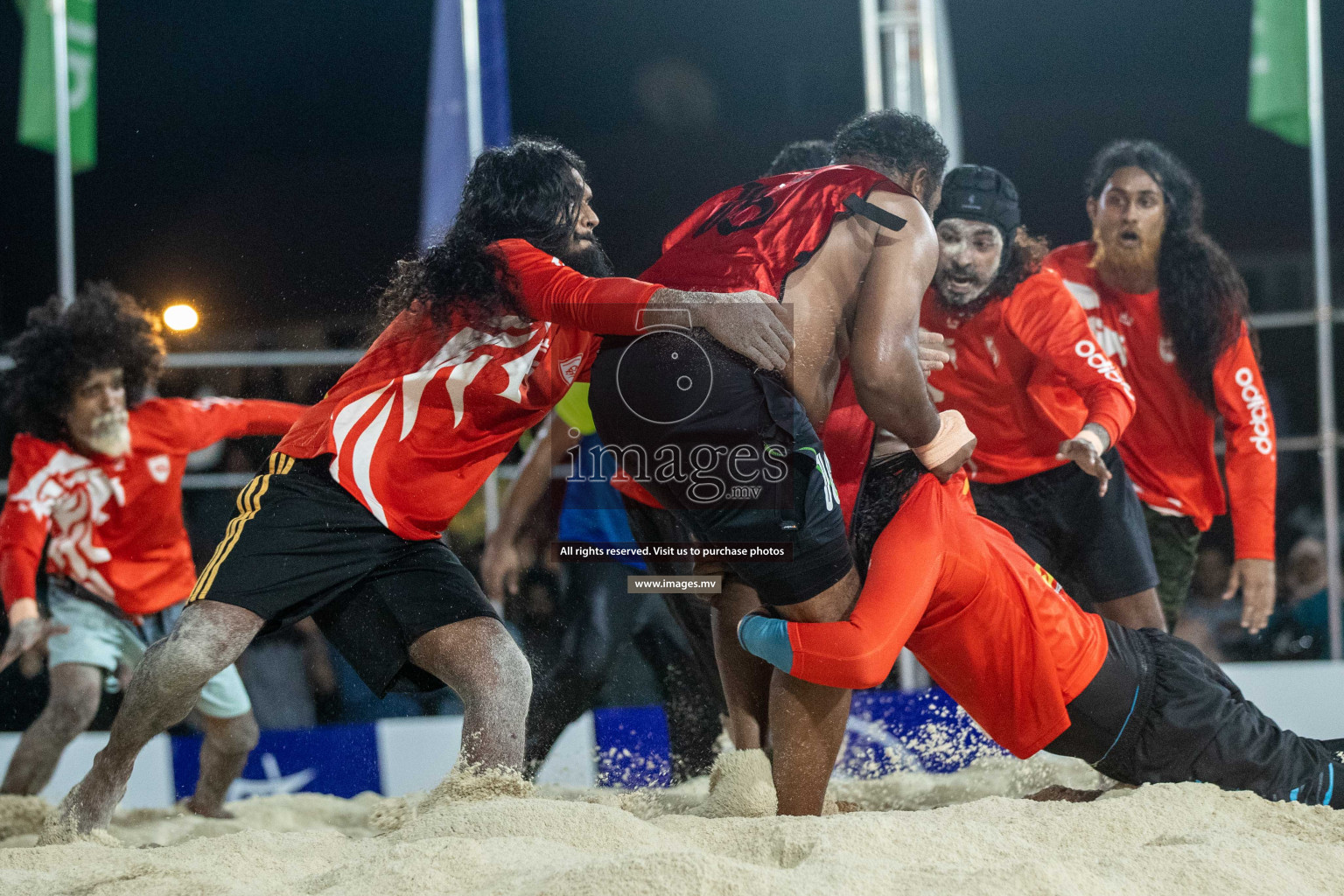 Day 2 of Eid Baibalaa 1444 held in Male', Maldives on 23rd April 2023. Photos: Nausham Waheed images.mv