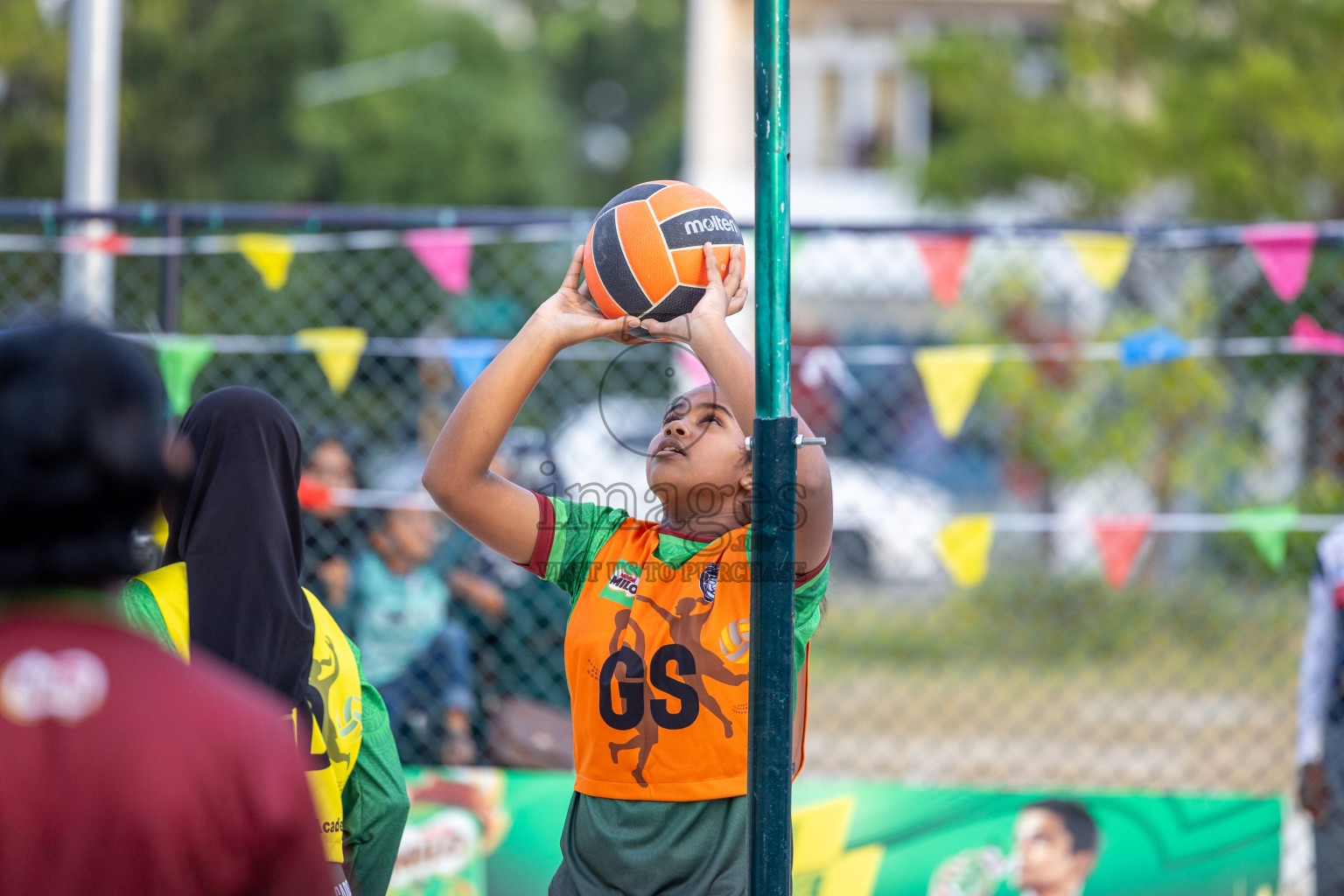 MILO Fiontti Netball Fest 2024 held from Tuesday 26th November to Friday 29th November 2024. Photos: Mohamed Mahfooz Moosa