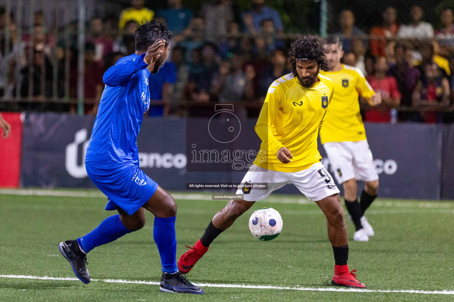 RRC vs STORC in Quarter Final of Club Maldives Cup 2023 held in Hulhumale, Maldives, on Sunday, 13th August 2023
Photos: Nausham Waheed, Ismail Thoriq / images.mv