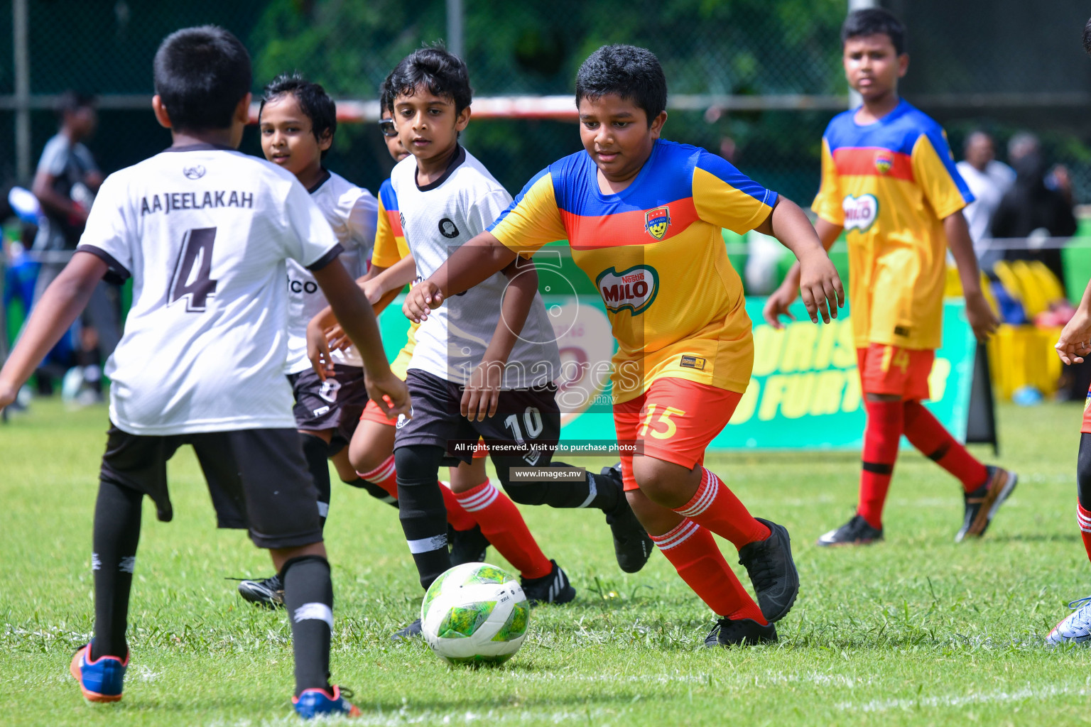 Day 1 of Milo Academy Championship 2023 was held in Male', Maldives on 05th May 2023. Photos: Nausham Waheed / images.mv