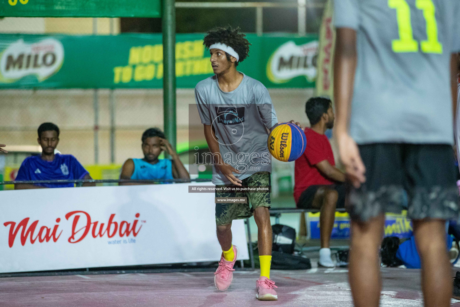 Slamdunk by Sosal on 26th April 2023 held in Male'. Photos: Nausham Waheed / images.mv