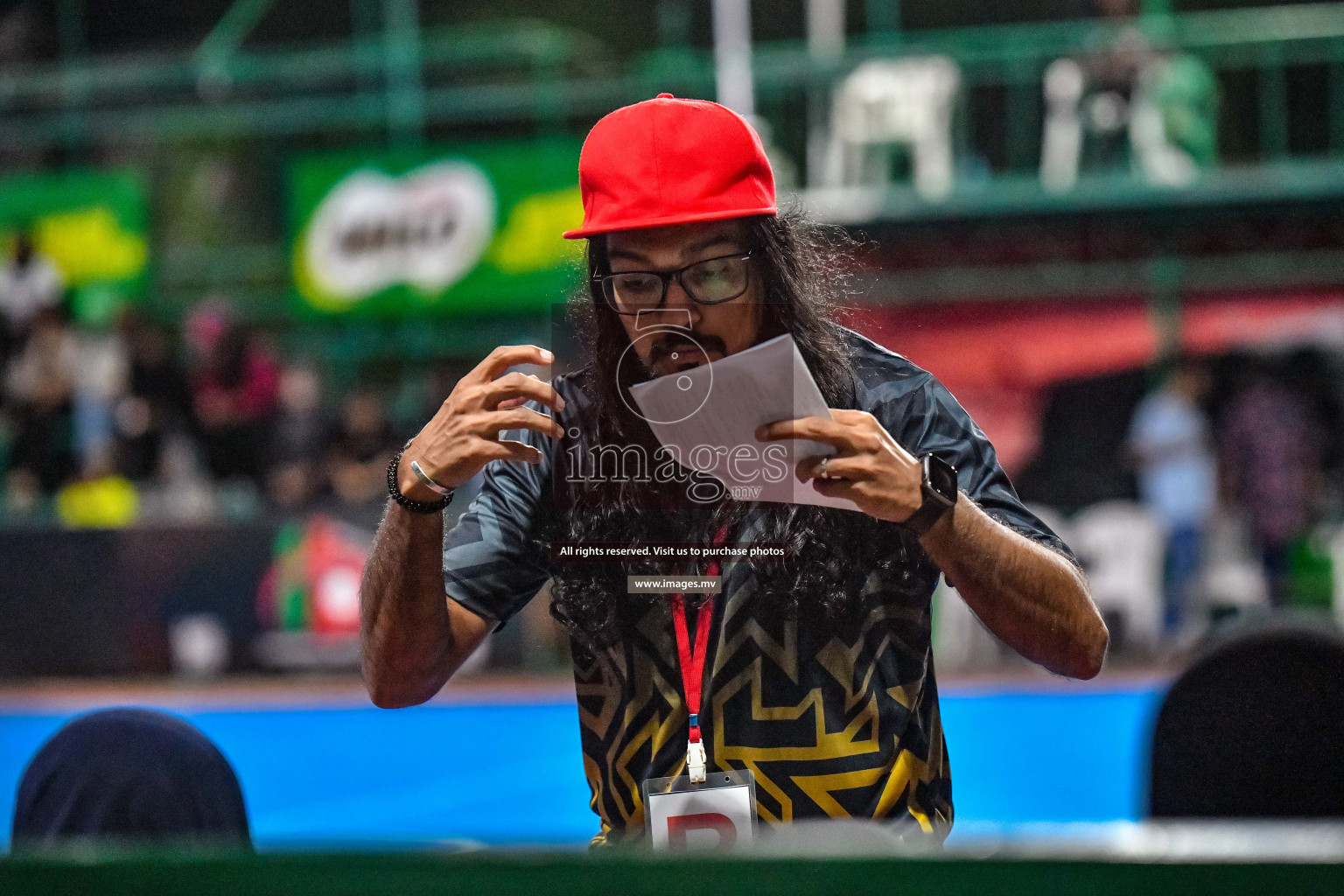 Milo 9th Handball Maldives Championship 2022 Day 2 held in Male', Maldives on 18th October 2022 Photos By: Nausham Waheed /images.mv