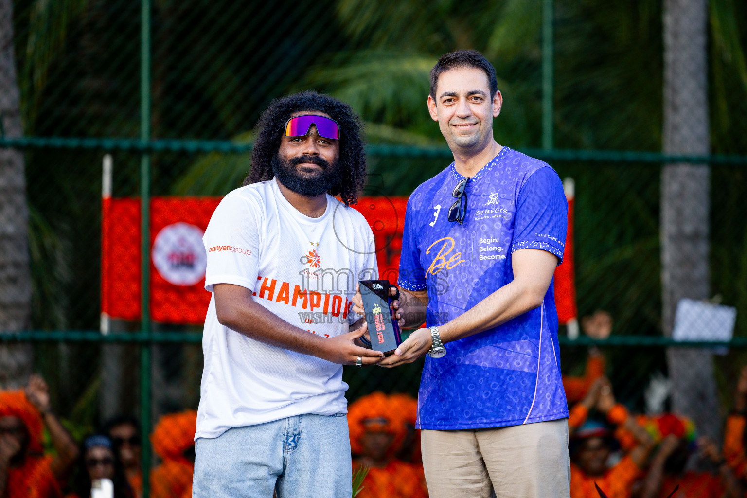 Final of Resort League 2025 (Dhaalu Zone) was held on Saturday, 24th May 2025 in Niyama Private island, Dhaalu Atoll, Maldives. Photos: Nausham Waheed / images.mv