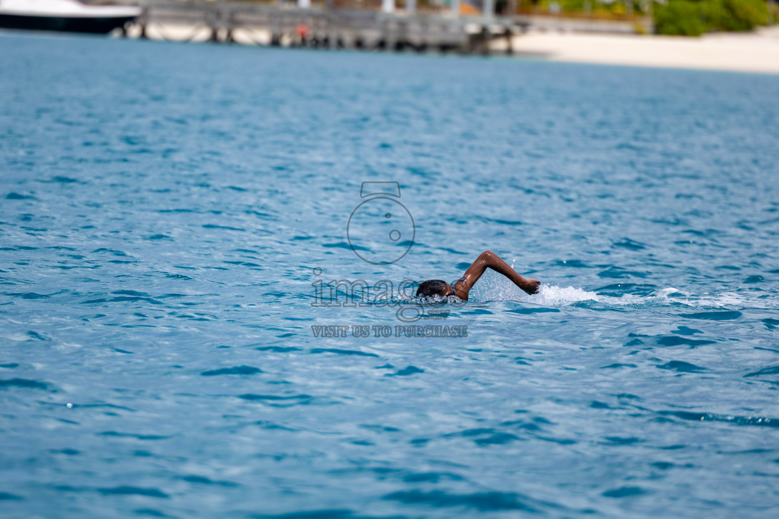 16th National Open Water Swimming Competition 2025 held in Kudagiri Picnic Island, Maldives on Saturday, 17th may 2025.
Photos: Ismail Thoriq / images.mv