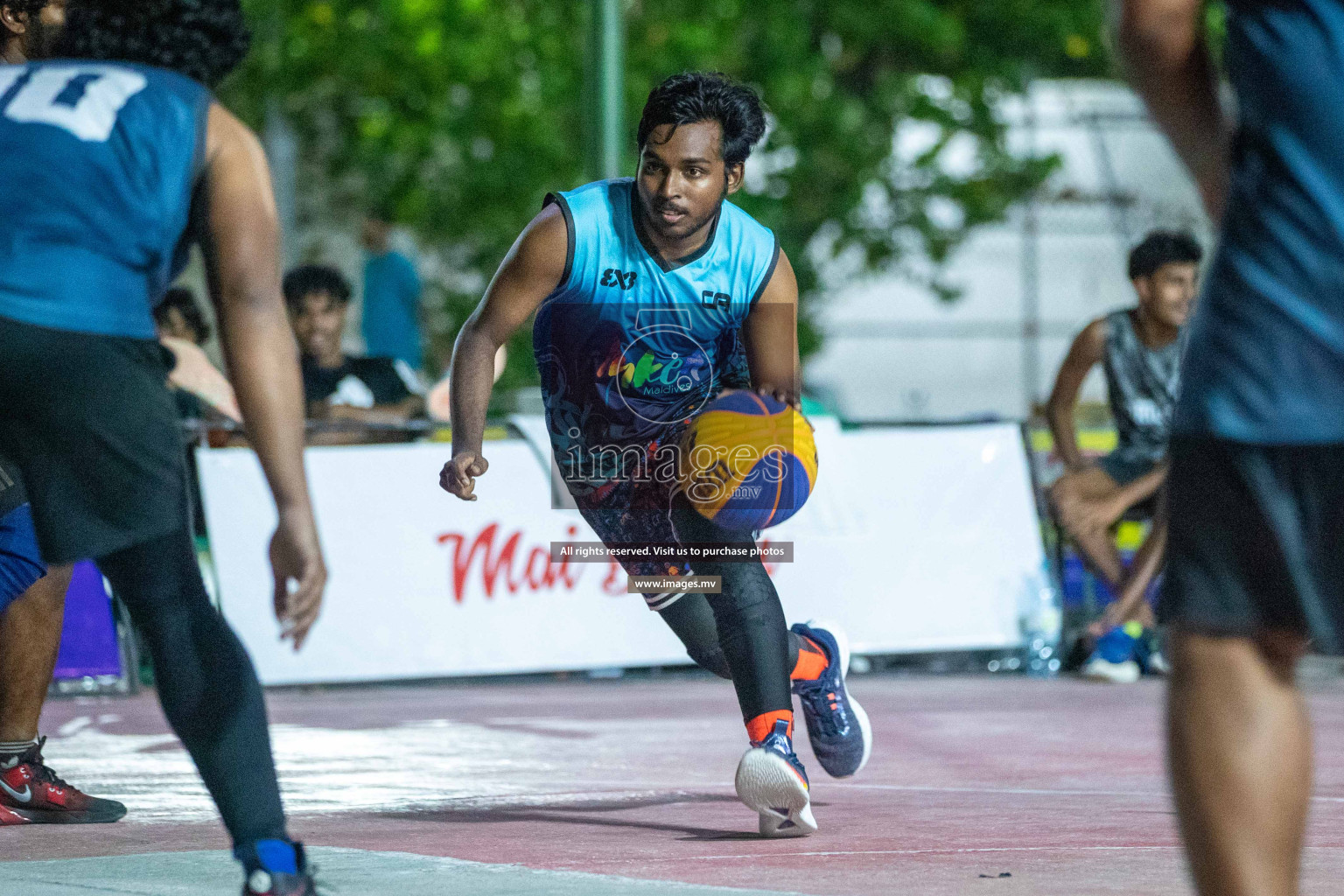 Slamdunk by Sosal on 25th April 2023 held in Male'. Photos: Nausham Waheed / images.mv