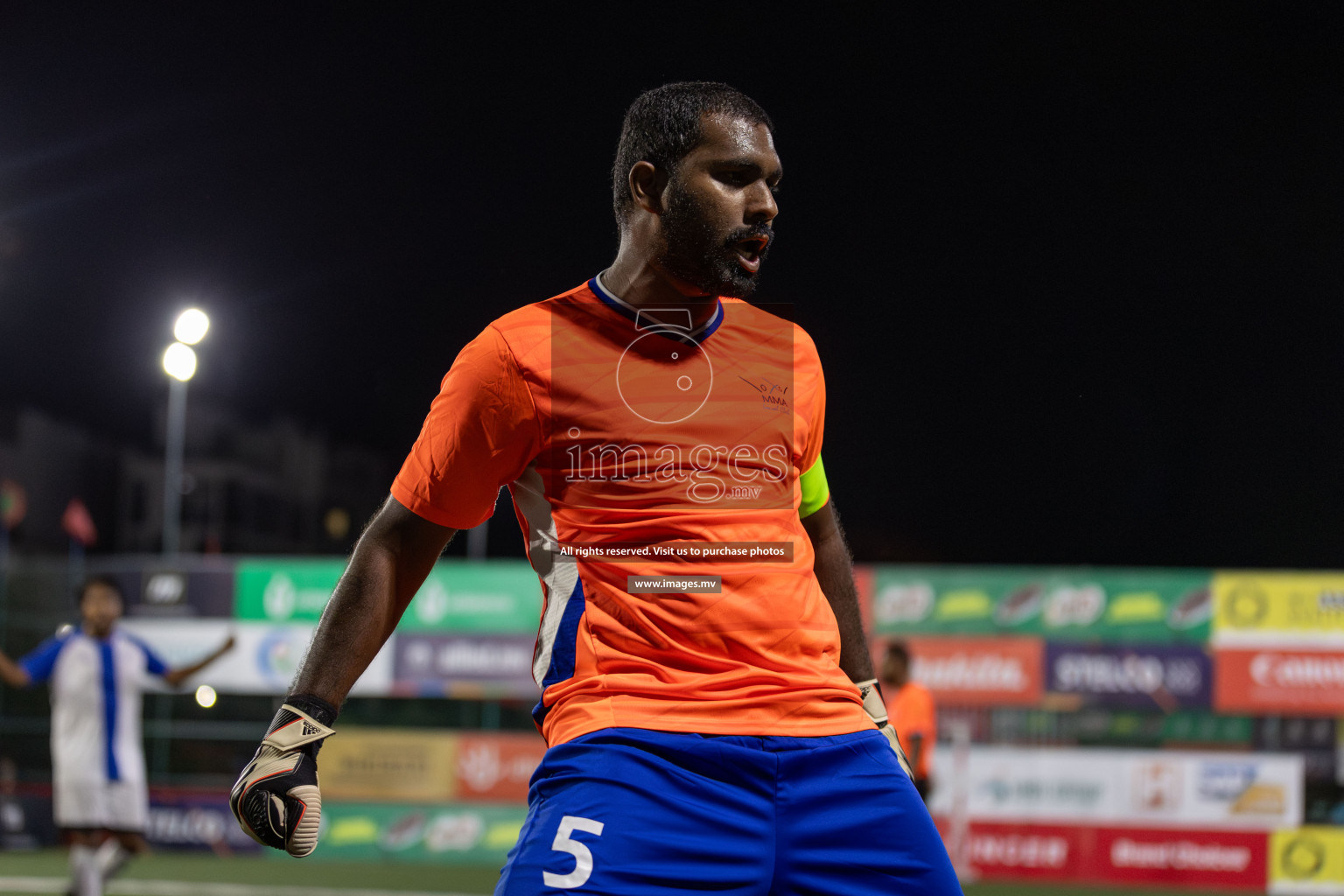 MMA SC vs MIRA SC in Club Maldives Cup Classic 2023 held in Hulhumale, Maldives, on Thursday, 03rd August 2023 
Photos: Mohamed Mahfooz Moosa / images.mv