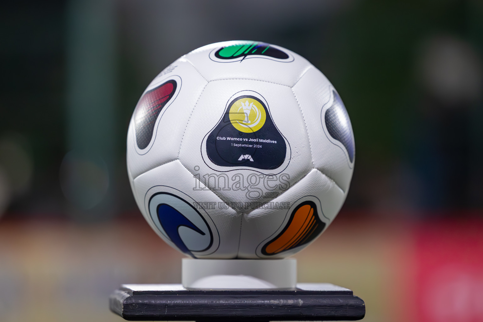 Opening Ceremony of Club Maldives Tournament's 2024 held in Rehendi Futsal Ground, Hulhumale', Maldives on Sunday, 1st September 2024. 
Photos: Ismail Thoriq / images.mv