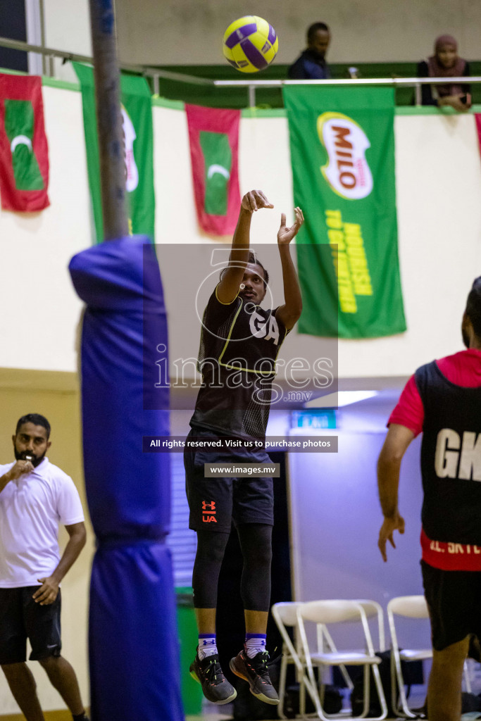 Milo National Netball Tournament 30th November 2021 at Social Center Indoor Court, Male, Maldives. Photos: Shuu & Nausham/ Images Mv