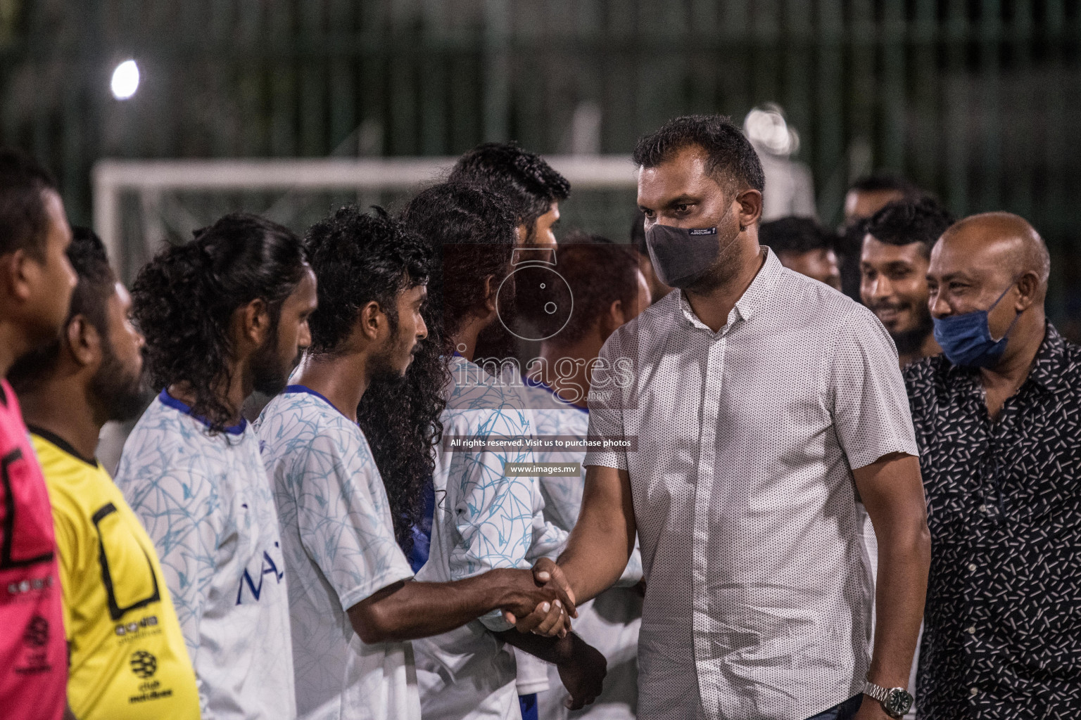 Club Maldives Cup 2021 - Day 12 - 4th December 2021, at Hulhumale. Photos by Nausham Waheed / Images.mv