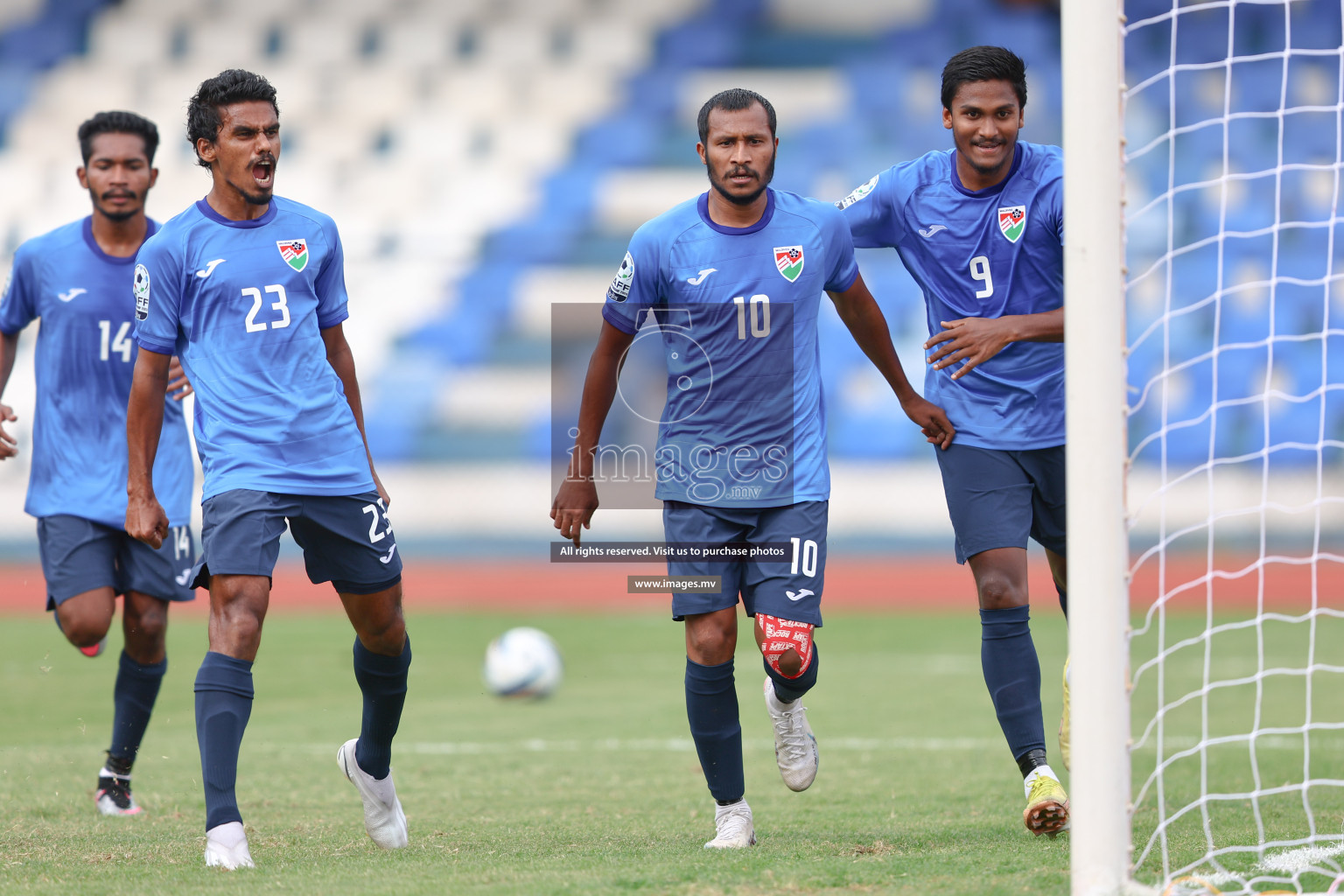 SAFF Championship 2023 - Bangladesh vs Maldives