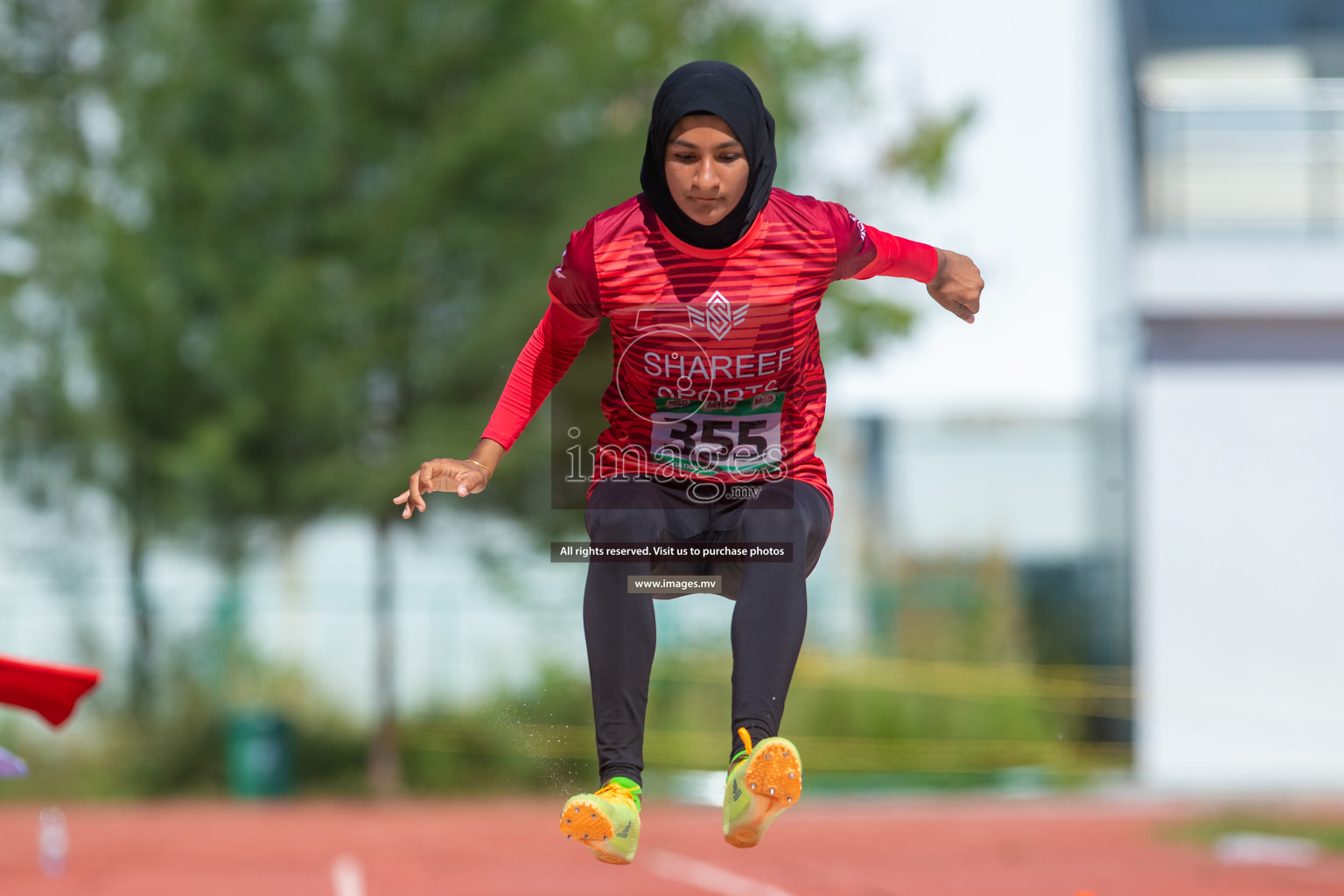 Day 3 of Association Championships 2023 on 19th March 2023 held in Hulhumale'. Photos: Nausham waheed /images.mv