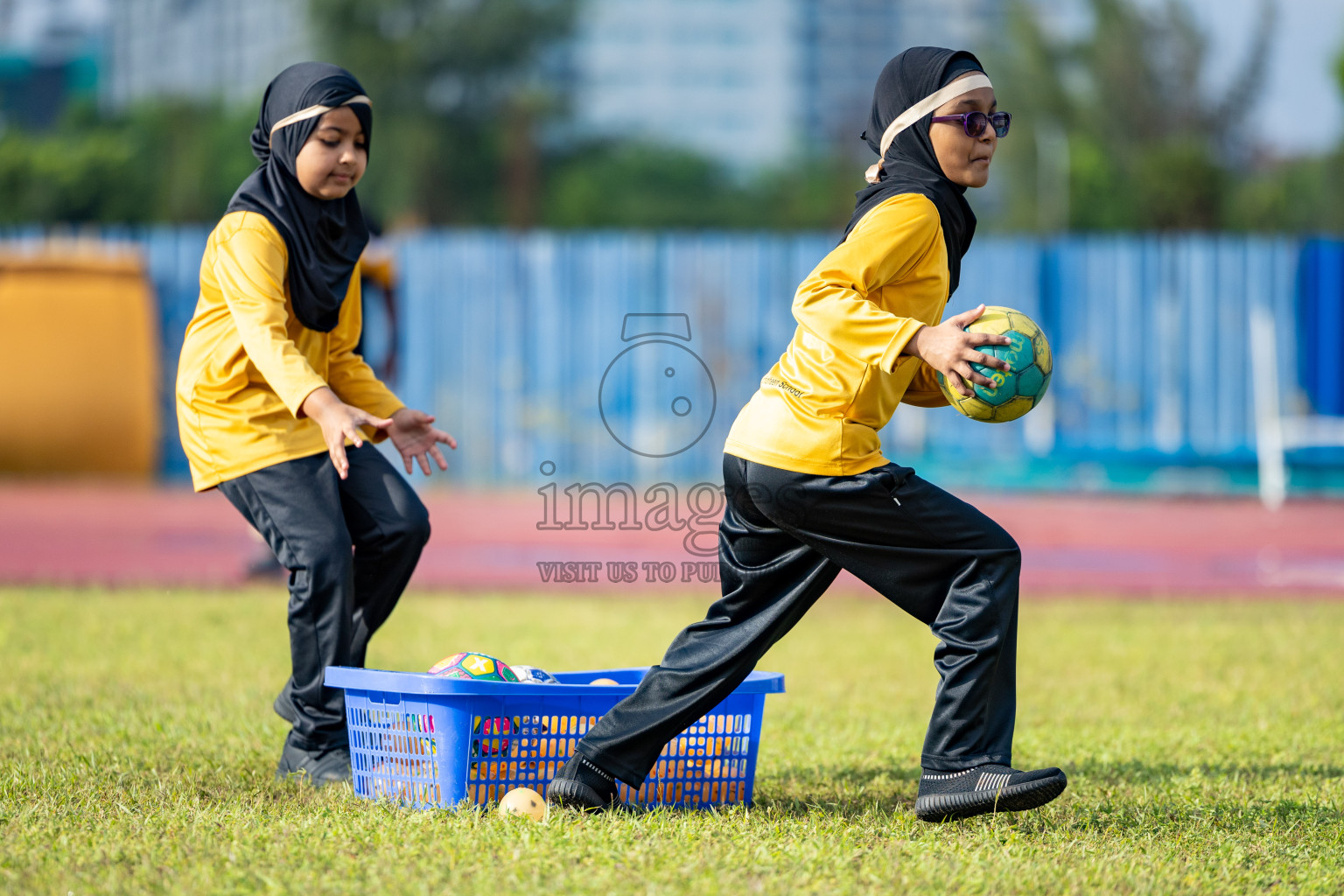 Funtastic Fest 2024 - S’alaah’udhdheen School Sports Meet held in Hulhumale Running Track, Hulhumale', Maldives on Saturday, 21st September 2024.