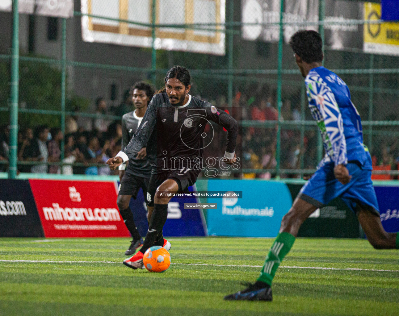 Club Maldives Day 10 - 2nd December 2021, at Hulhumale. Photo by Nasam / Images.mv