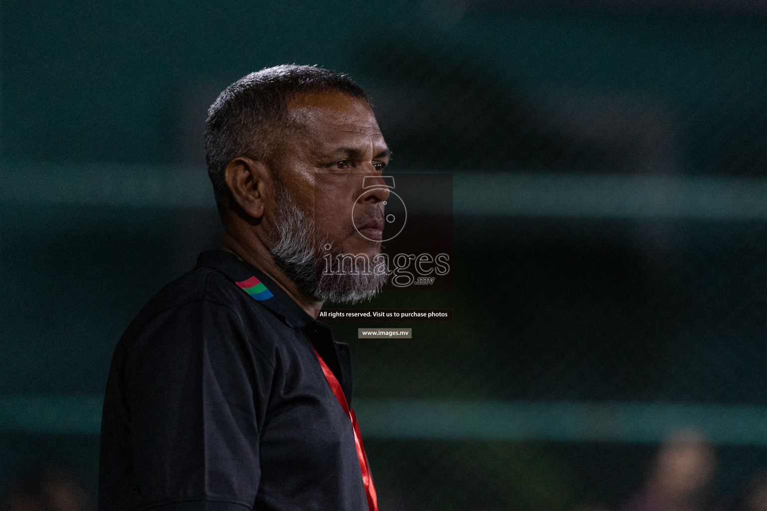 Team Fenaka vs United BML in Club Maldives Cup 2022 was held in Hulhumale', Maldives on Sunday, 9th October 2022. Photos: Ismail Thoriq / images.mv