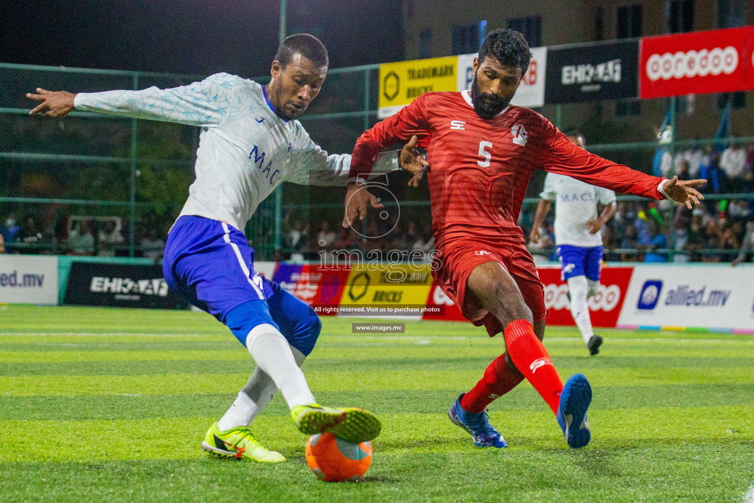 Club Maldives Day 9 - 30th November 2021, at Hulhumale. Photos by Simah & Maanish / Images.mv