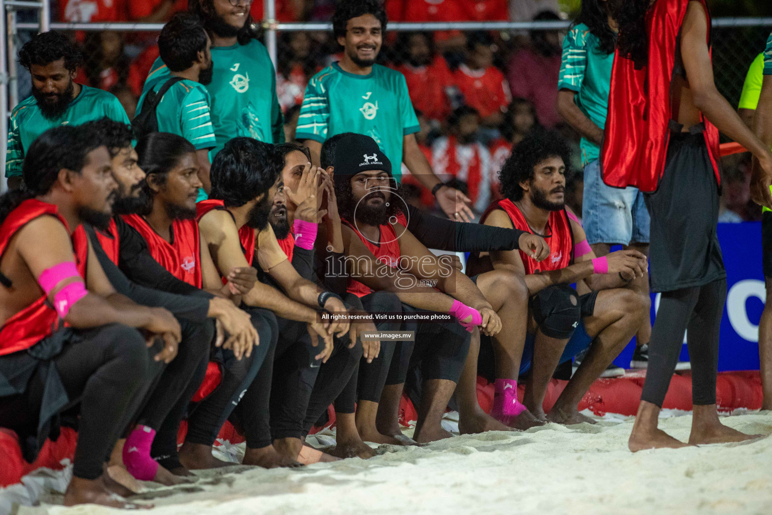 Day 1 of Eid Baibalaa 1444 held in Male', Maldives on 22nd April 2023. Photos: Nausham Waheed images.mv