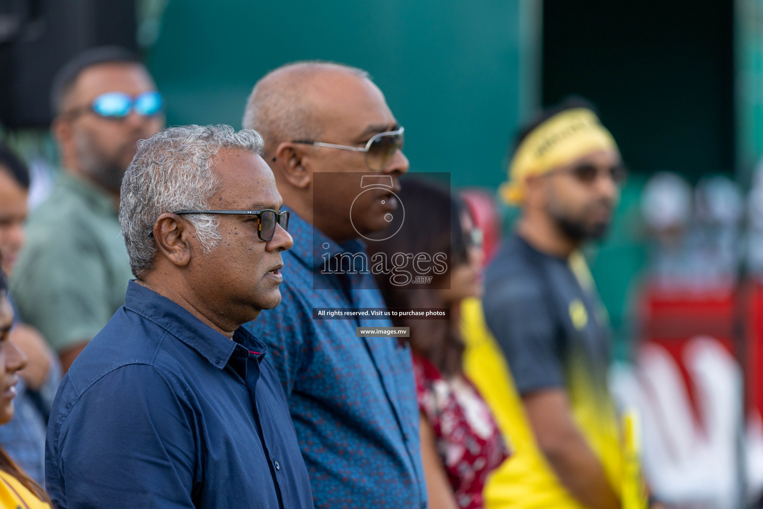 RRC vs Team MCC in Club Maldives Cup 2022 was held in Hulhumale', Maldives on Saturday, 8th October 2022.  Photos: Ismail Thoriq / images.mv