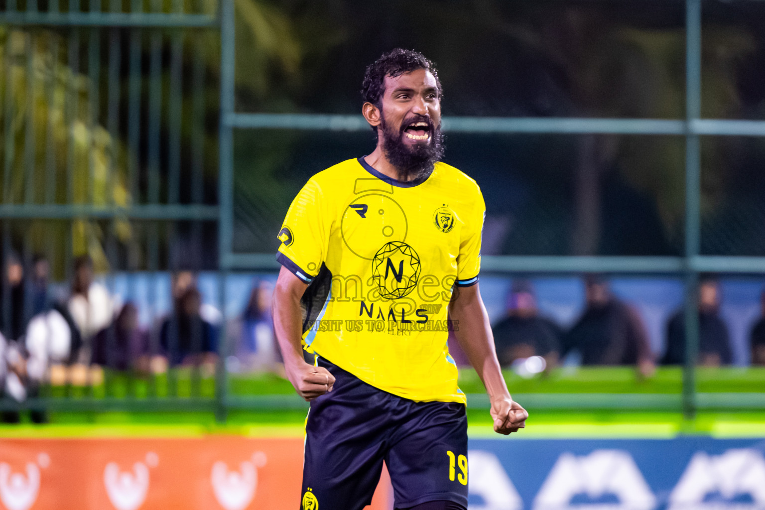 Semi Finals  of MYAT Sports Fiesta 2026 was held on at Thulusdhoo Futsal Ground, K. Thulushdoo, Maldives oh Sunday 9th August 2026, Photos: Nausham waheed / images.mv