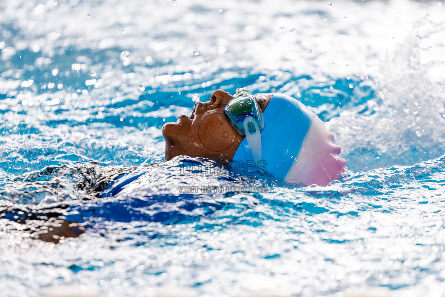 Day 3 of BML 5th National Swimming Kids Festival 2024 held in Hulhumale', Maldives on Wednesday, 20th November 2024. Photos: Nausham Waheed / images.mv