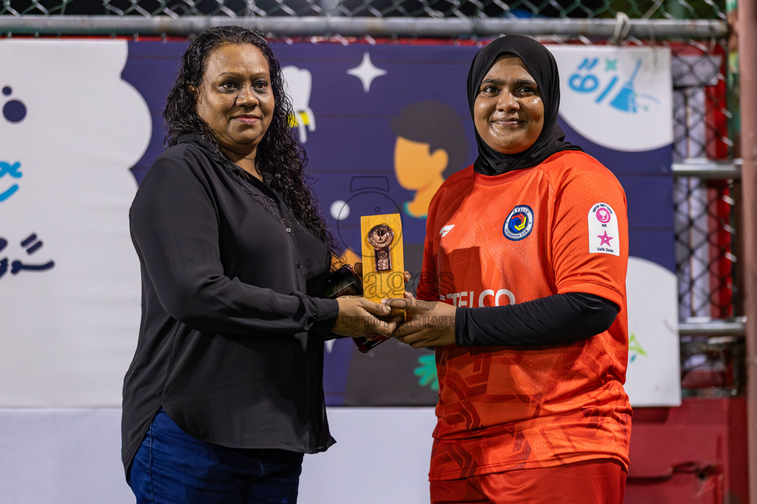 Eighteen Thirty Classic of Club Maldives Cup 2025 held in Rehendi Futsal Ground, Hulhumale', Maldives on Sanday, 31th August 2025. Photos: Areef / images.mv
