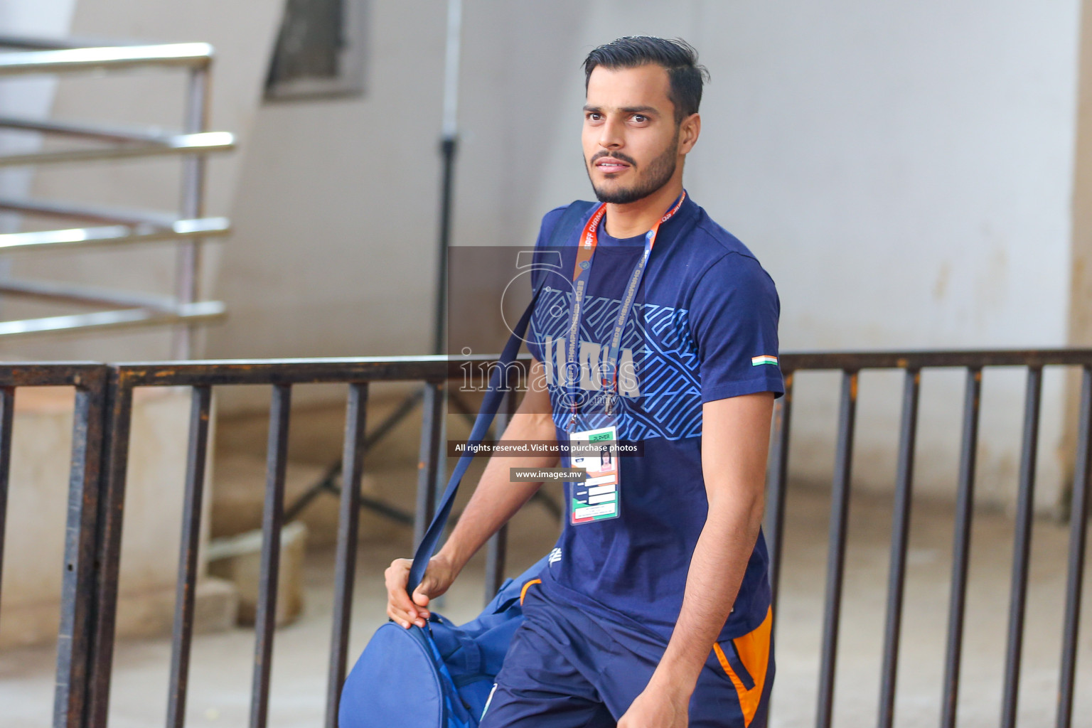 Lebanon vs India in the Semi-final of SAFF Championship 2023 held in Sree Kanteerava Stadium, Bengaluru, India, on Saturday, 1st July 2023. Photos: Hassan Simah / images.mv