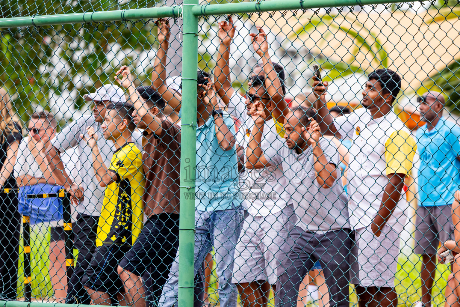 Anantara vs Finolhu in Final of Resort League 2025 (Baa Zone) was held on Friday, 18th July 2025 in Avani+ Fares Maldives Resort, Baa Atoll, Maldives. Photos: Nausham Waheed  / images.mv