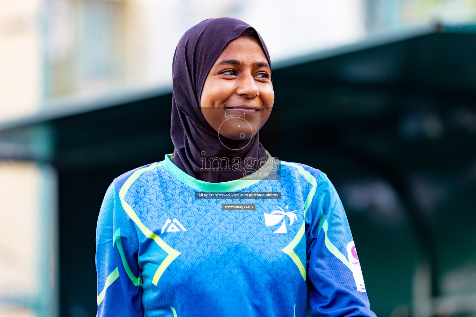 WAMCO vs MACL in 18/30 Futsal Fiesta Classic 2023 held in Hulhumale, Maldives, on Tuesday, 18th July 2023 Photos: Hassan Simah / images.mv