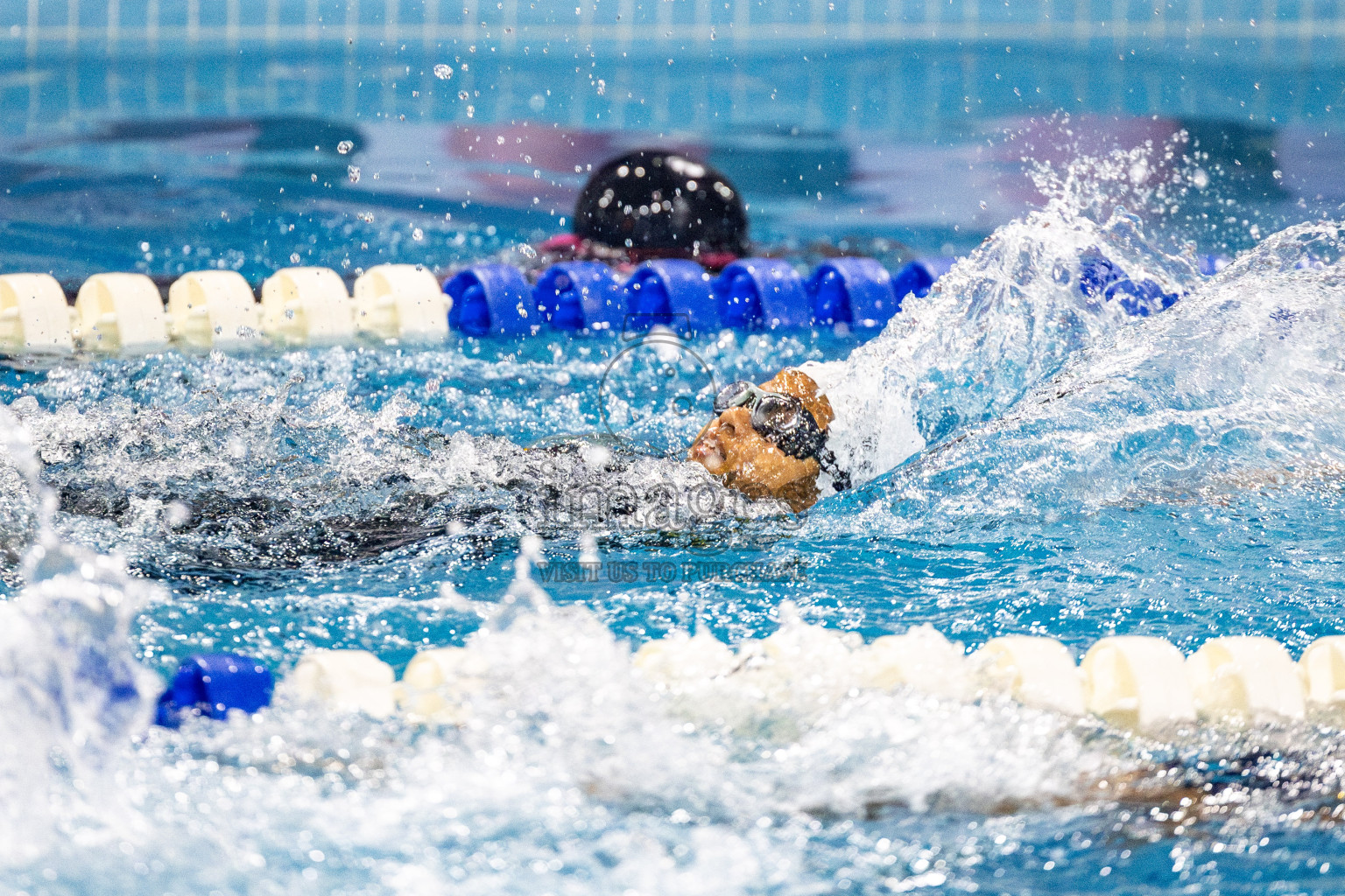 Day 4 of BML 5th National Swimming Kids Festival 2024 held in Hulhumale', Maldives on Thursday, 21st November 2024. Photos: Nausham Waheed / images.mv