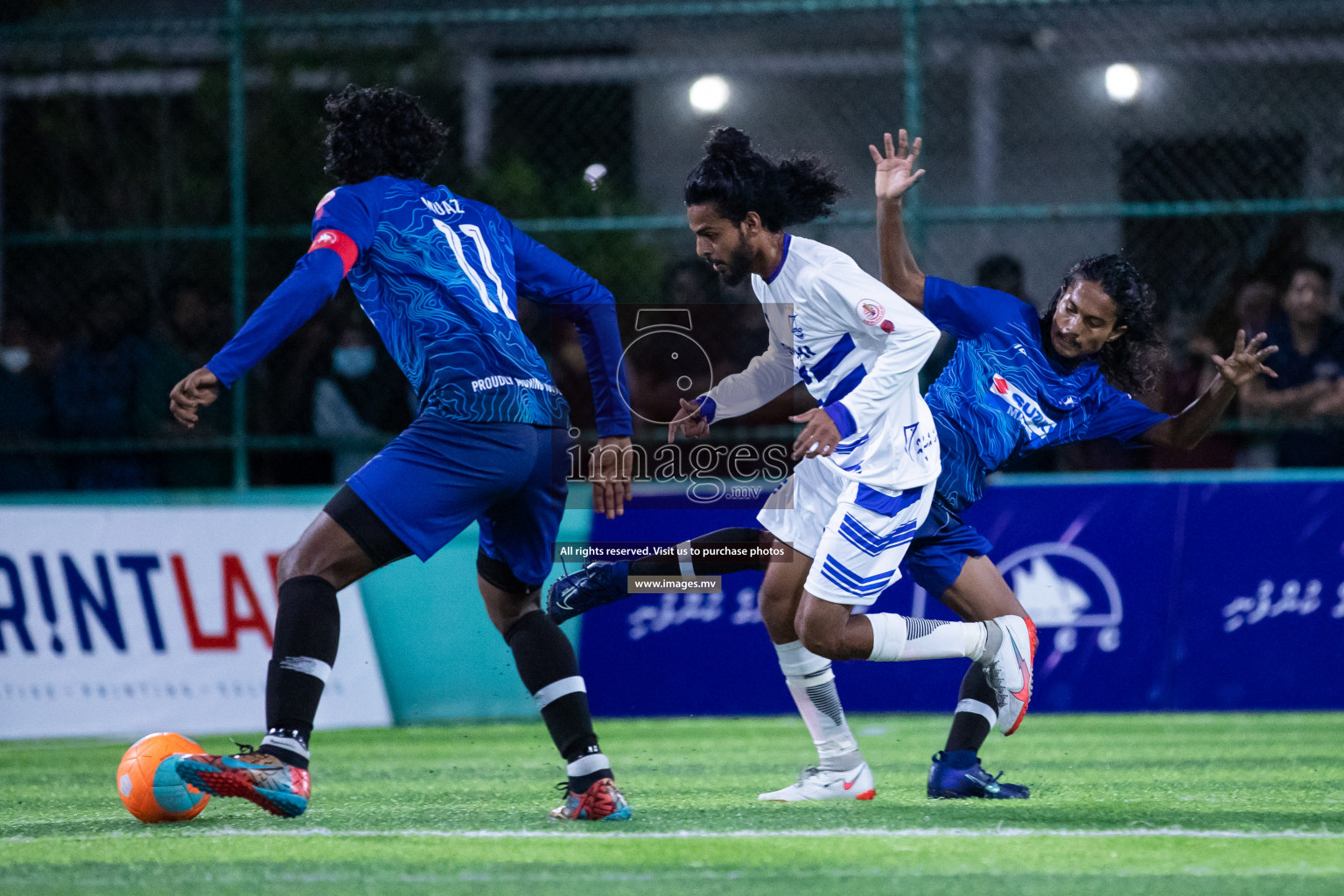 Club Maldives Day 5 - 25th November 2021, at Hulhumale. Photos by Suadh Abdul Sattar/ mages.mv