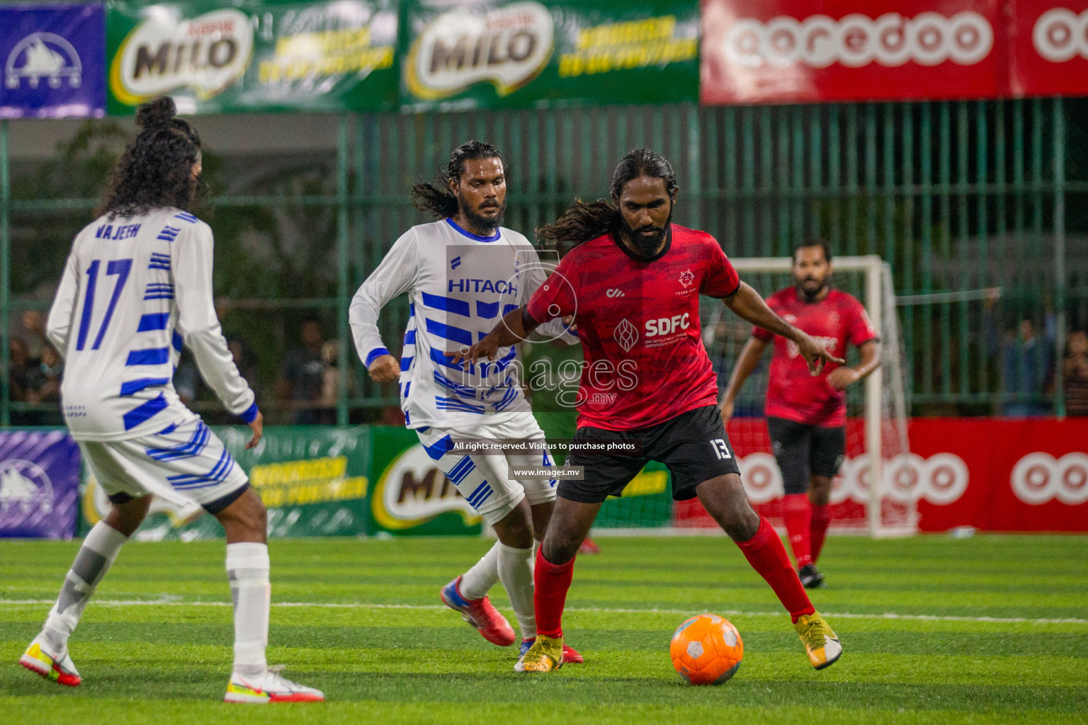 Club Maldives 2021 Round of 16 (Day 2) held at Hulhumale;, on 9th December 2021 Photos: Ismail Thoriq / images.mv