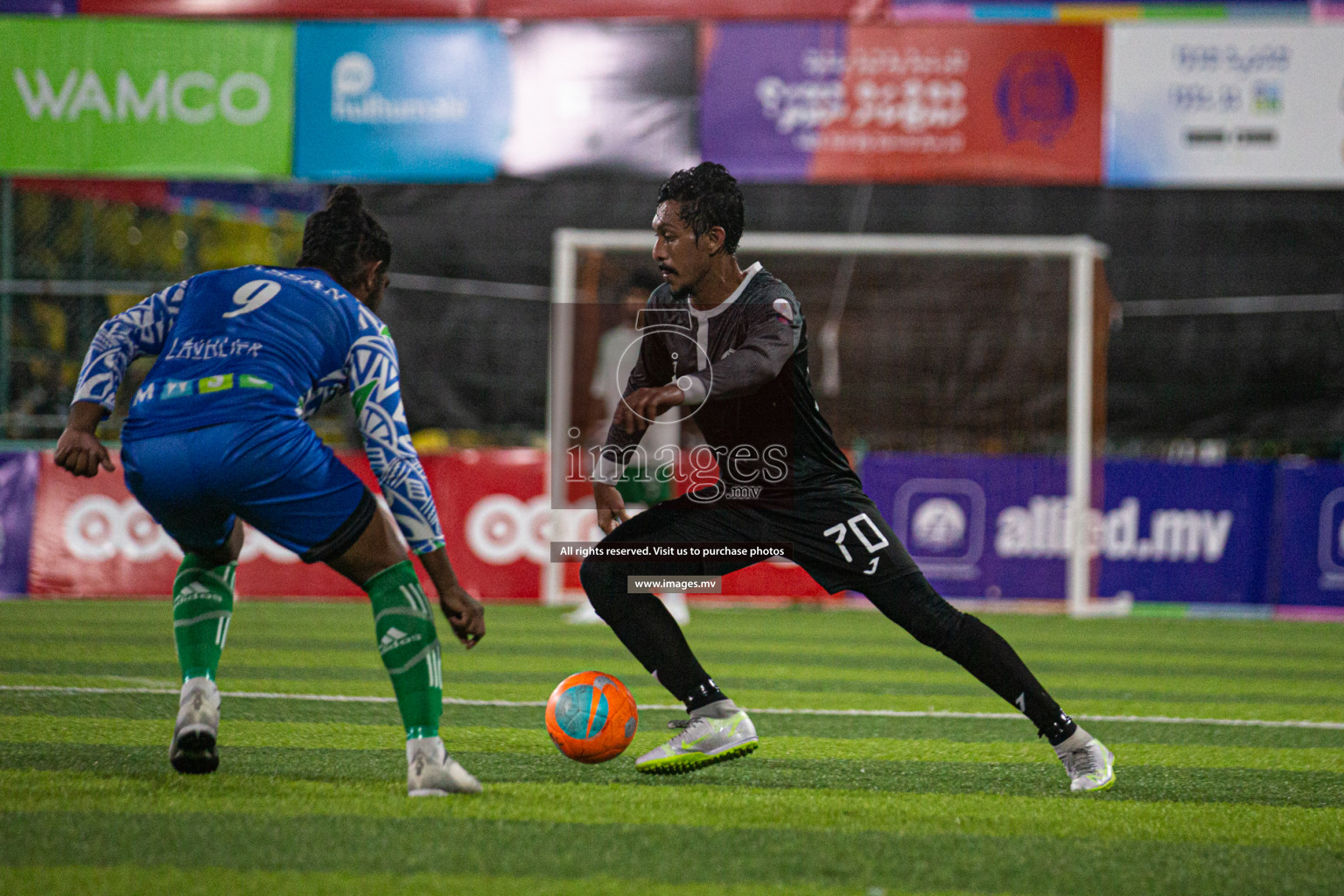 Club Maldives Day 10 - 2nd December 2021, at Hulhumale. Photo by Nasam / Images.mv