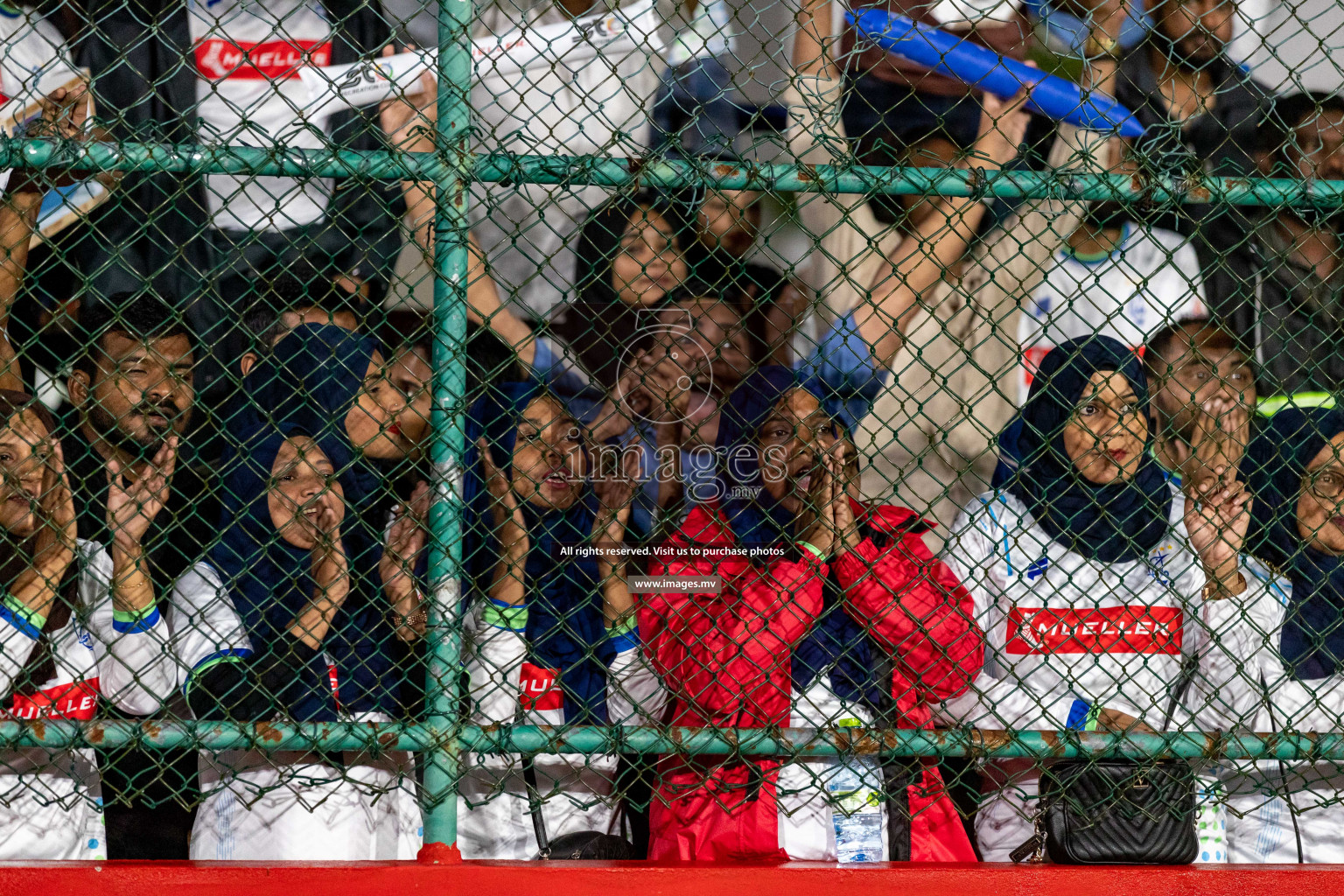 STO RC vs Team Allied in Club Maldives Cup 2022 was held in Hulhumale', Maldives on Sunday, 16th October 2022. Photos: Hassan Simah/ images.mv