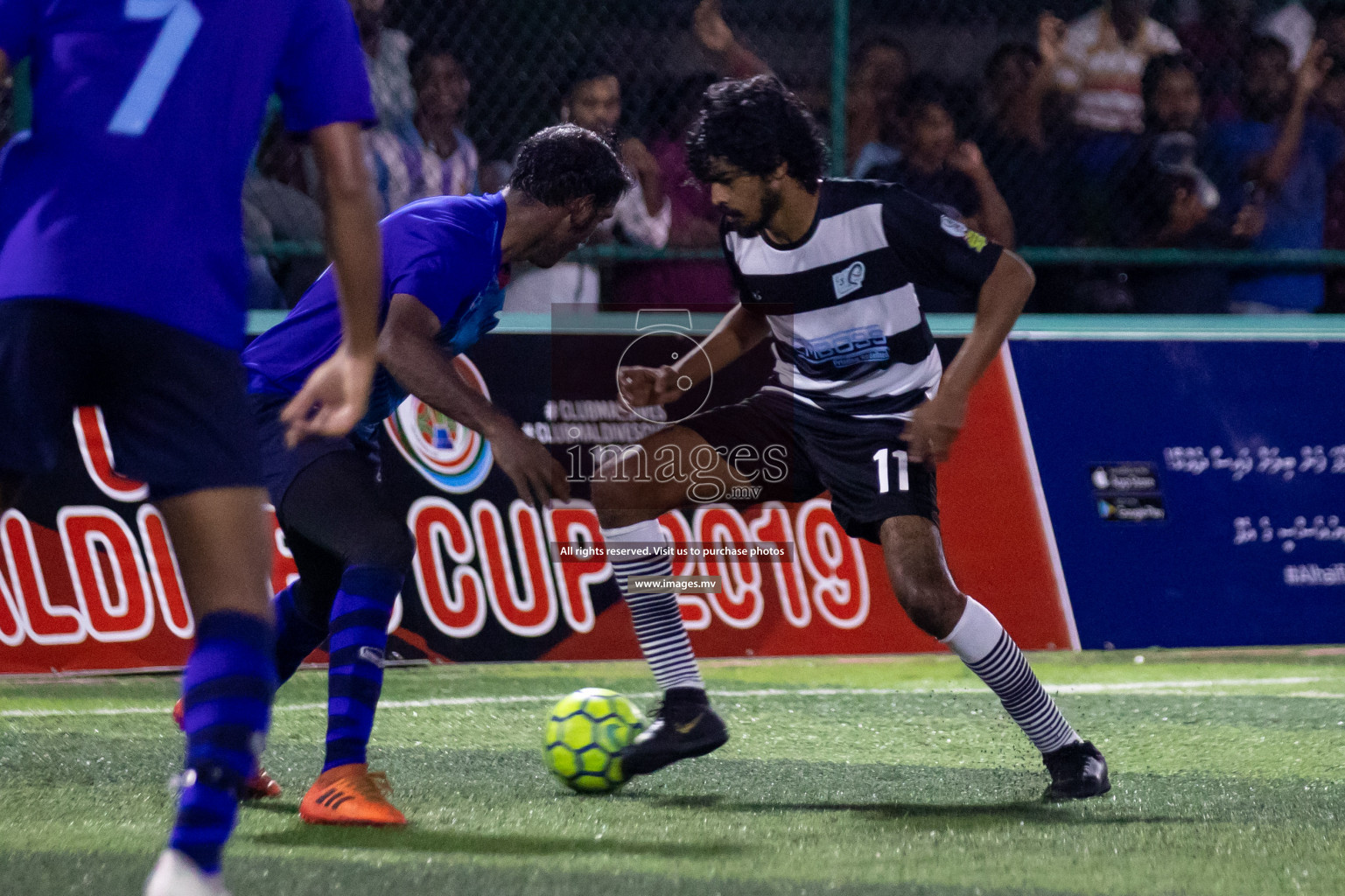Club Maldives Day 7 in Hulhumale, Male', Maldives on 16th April 2019 Photos: Suadh Abdul Sattar /images.mv