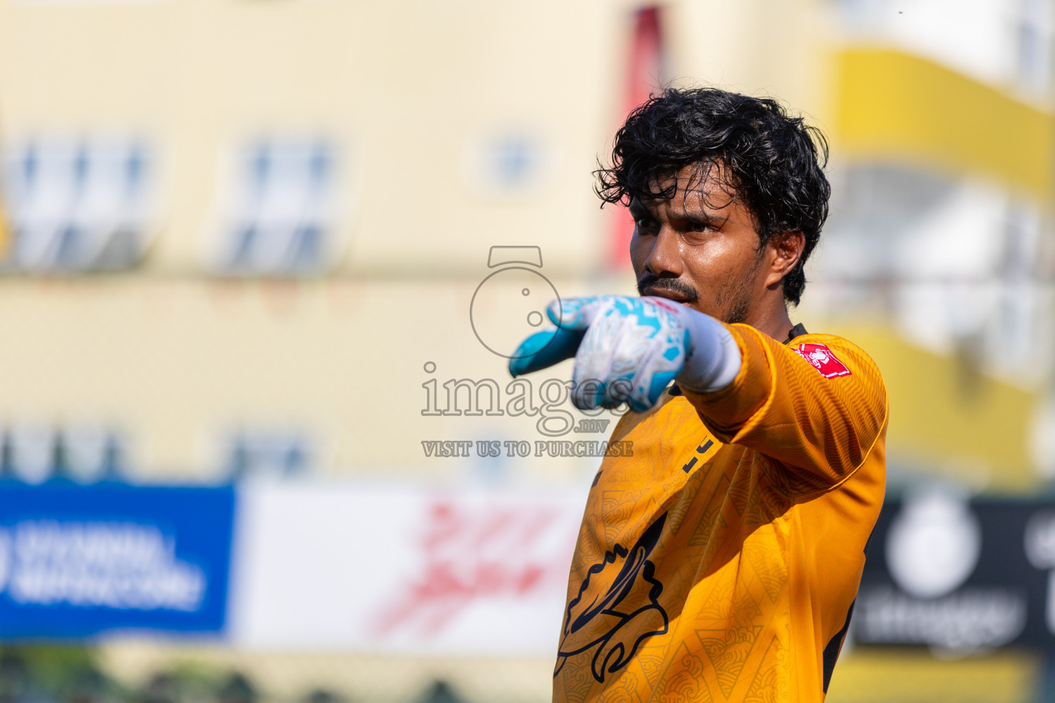 K Gaafaru vs K Kaashidhoo in Day 19 of Golden Futsal Challenge 2024 was held on Friday, 2nd February 2024, in Hulhumale', Maldives
Photos: Ismail Thoriq / images.mv