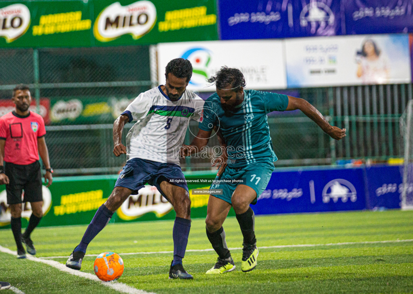 Club Maldives Day 10 - 2nd December 2021, at Hulhumale. Photo by Nasam / Images.mv