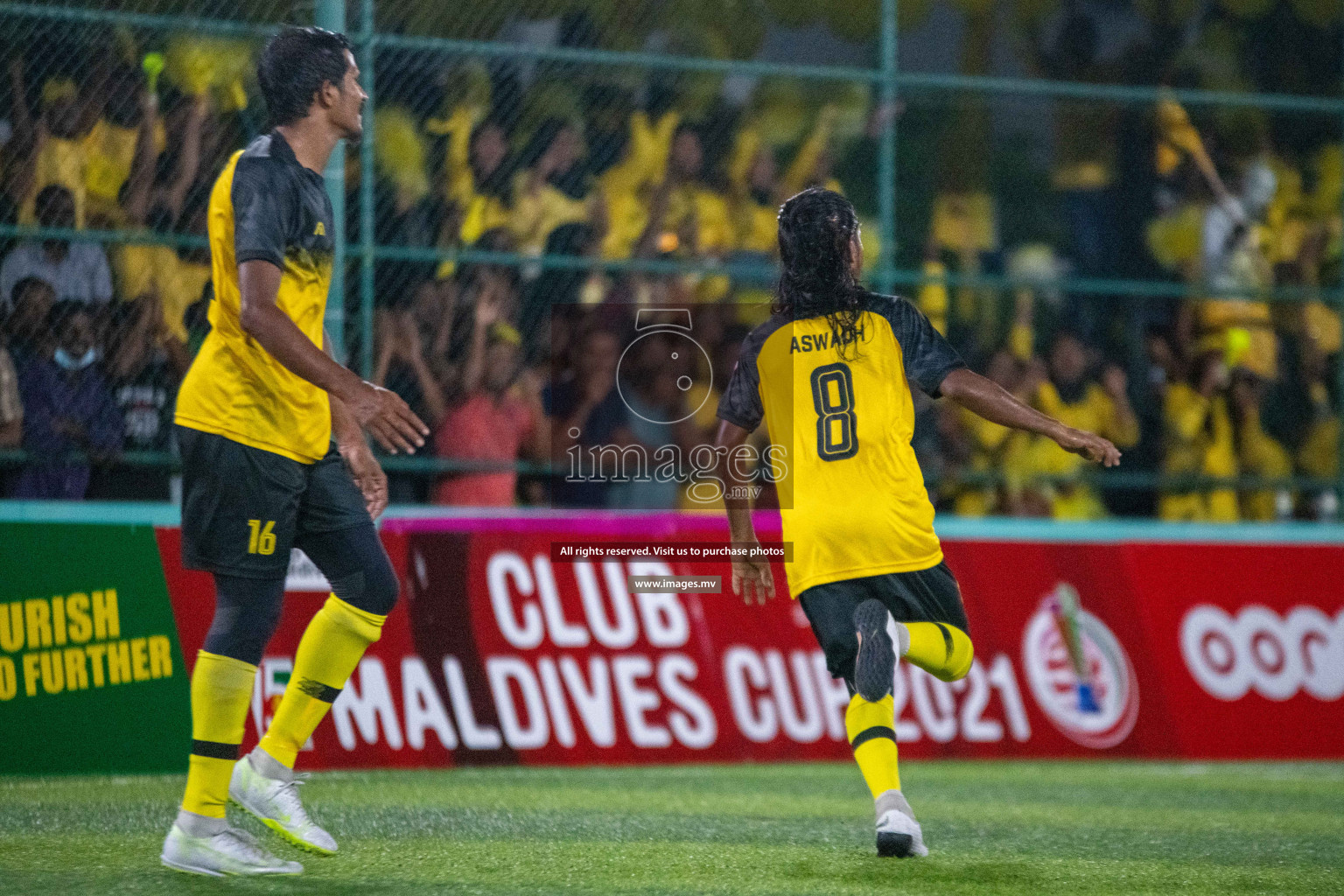 Club Maldives Day 10 - 2nd December 2021, at Hulhumale. Photo by Ismail Thoriq / Images.mv