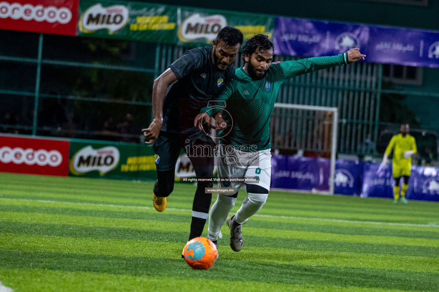 Club Maldives Cup - Day 11 - 3rd December 2021, at Hulhumale. Photos by Hassan Simah & Nausham Waheed / Images.mv