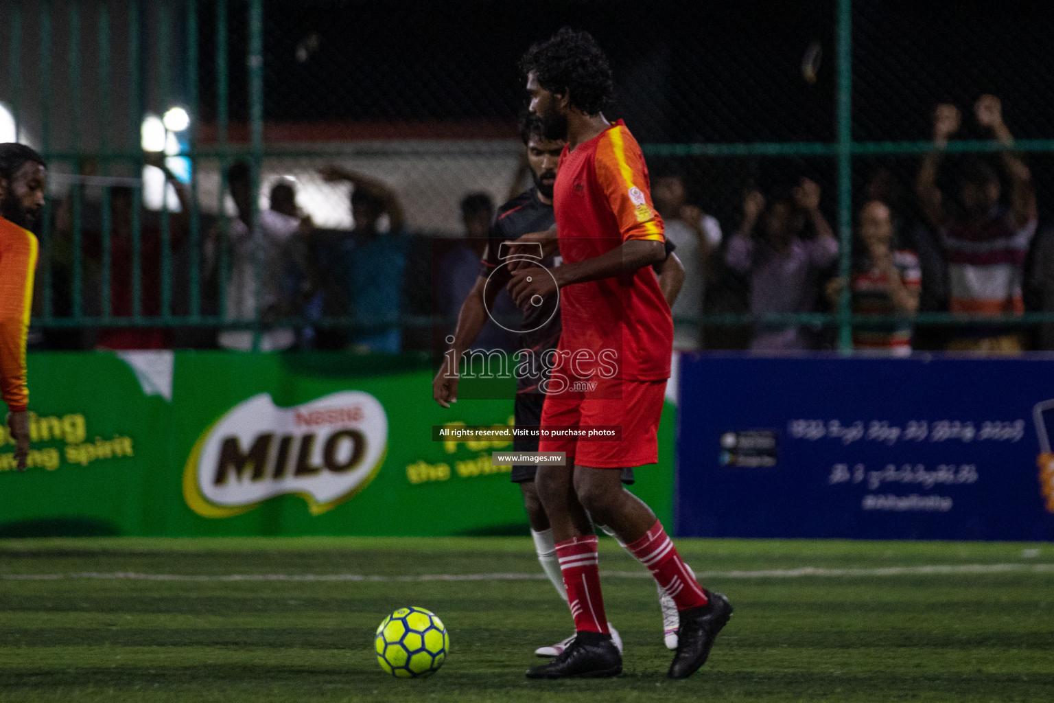 Club Maldives Day 8 in Hulhumale, Male', Maldives on 17th April 2019 Photos: Suadh Abdul Sattar /images.mv
