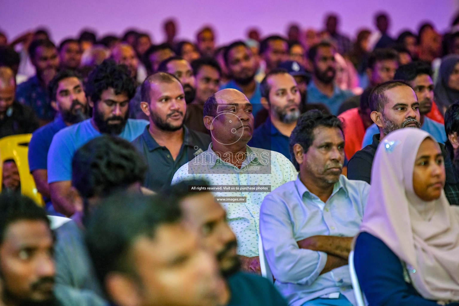 Milo Kids Football Fiesta 2022 Meeting was held in dharubaaruge', Maldives on Sunday, 16th October 2022. Photos: Nausham Waheed/ images.mv