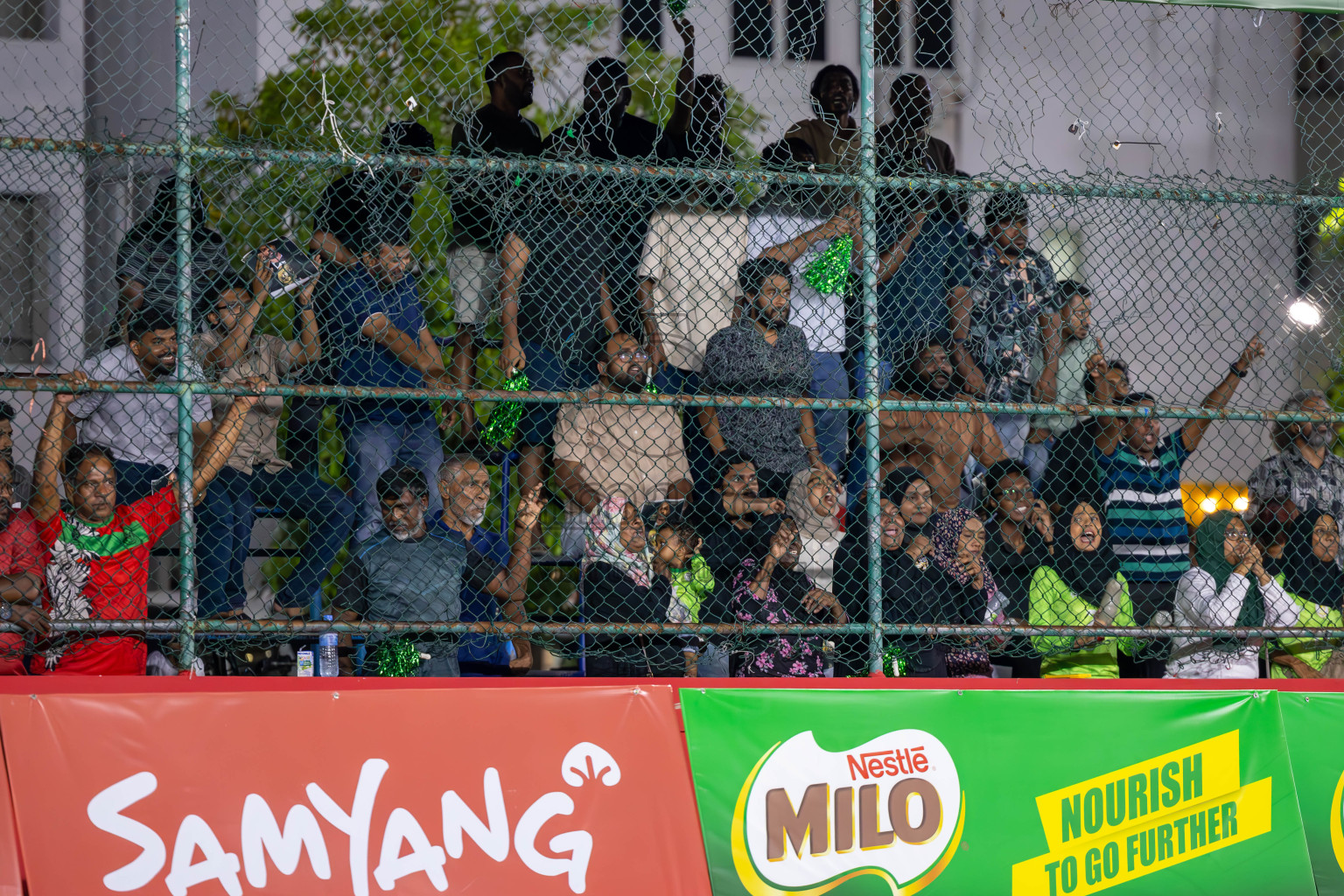 Team DJA vs Male' City Council in Club Maldives Classic 2024 held in Rehendi Futsal Ground, Hulhumale', Maldives on Tuesday, 10th September 2024.
Photos: Ismail Thoriq / images.mv