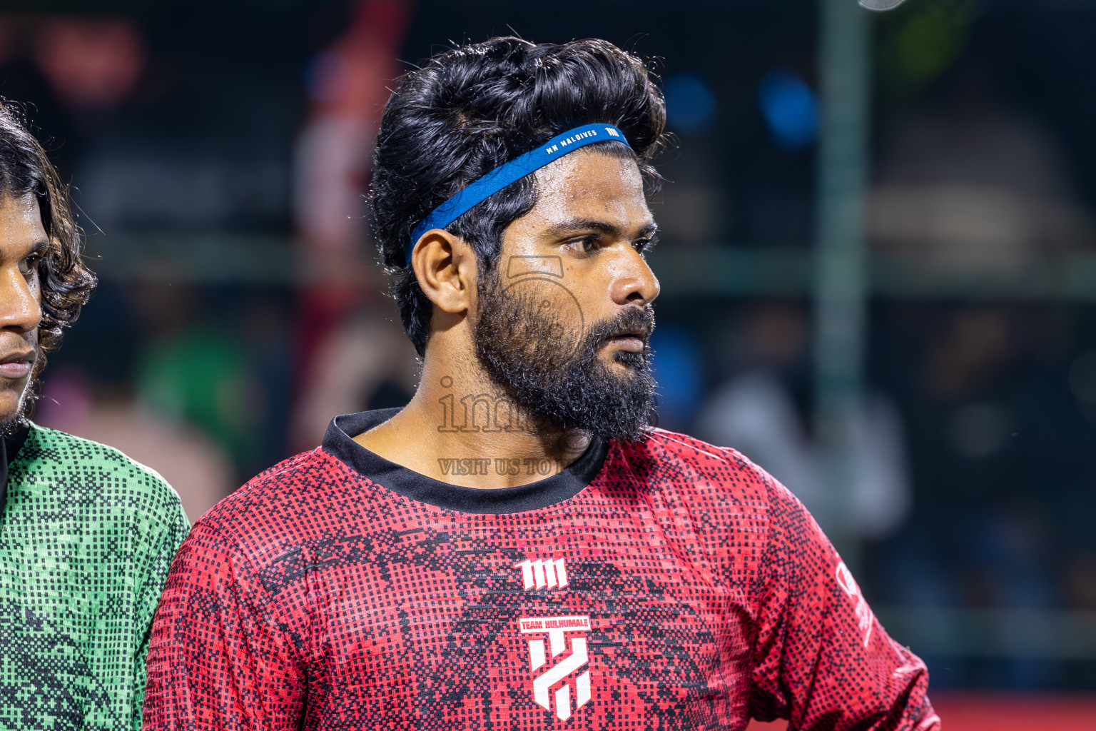 Hulhumale vs Villimale in Zone Round on Day 31 of Golden Futsal Challenge 2025 was held on Tuesday, 4th February 2025, in Hulhumale', Maldives.
Photos: Ismail Thoriq / images.mv