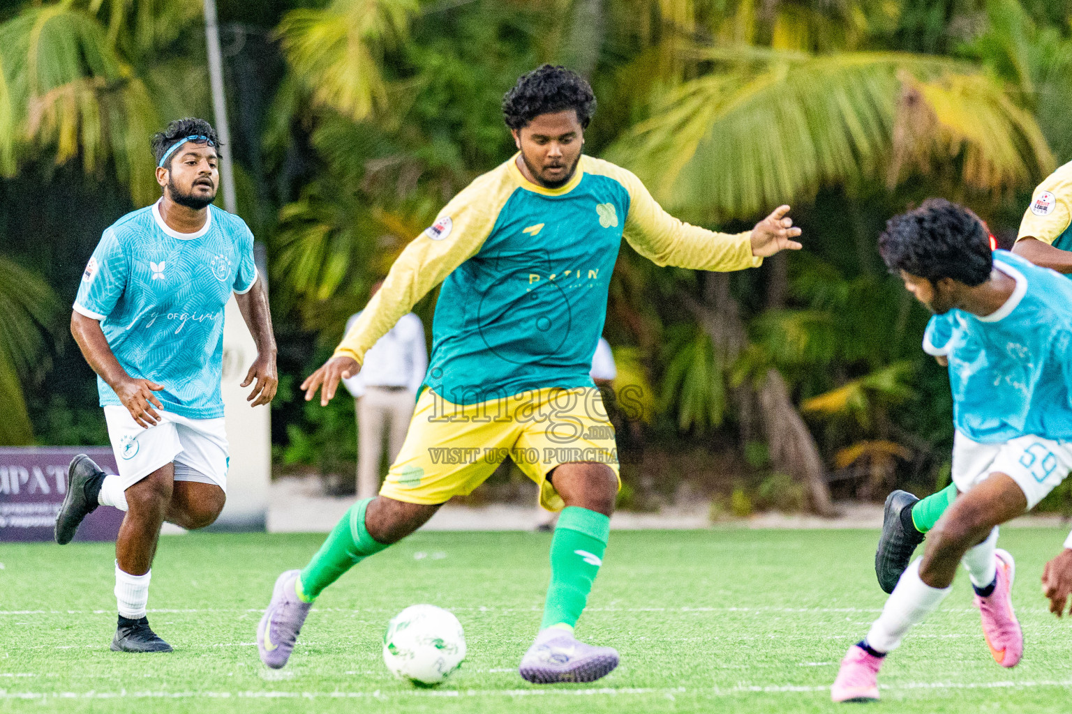 Resort League 2025 (North Male Zone) was held on Wednesday, 3rd September  2025 in One And Only Reethi Rah Maldives Resort, Photos: Areef Adam / images.mv