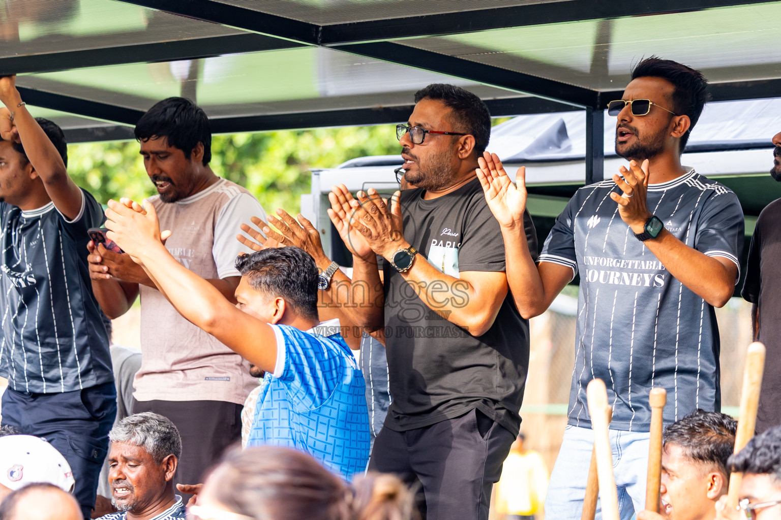 Milaidhoo vs Anantara in Semi Finals of Resort League 2025 (Baa Zone) was held on Wednesday, 16th July 2025 in Avani+ Fares Maldives Resort, Baa Atoll, Maldives. Photos: Nausham Waheed  / images.mv