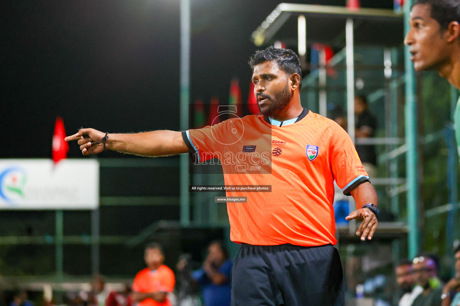 Team MTCC vs Baros Maldives in Club Maldives Cup 2023 held in Hulhumale, Maldives on 15 July 2023