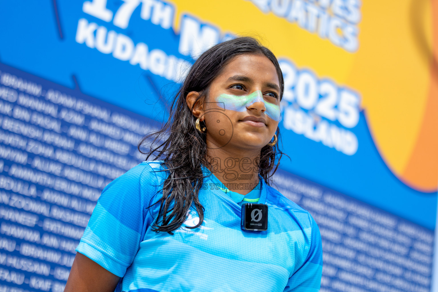 16th National Open Water Swimming Competition 2025 held in Kudagiri Picnic Island, Maldives on Saturday, 17th may 2025.
Photos: Ismail Thoriq / images.mv