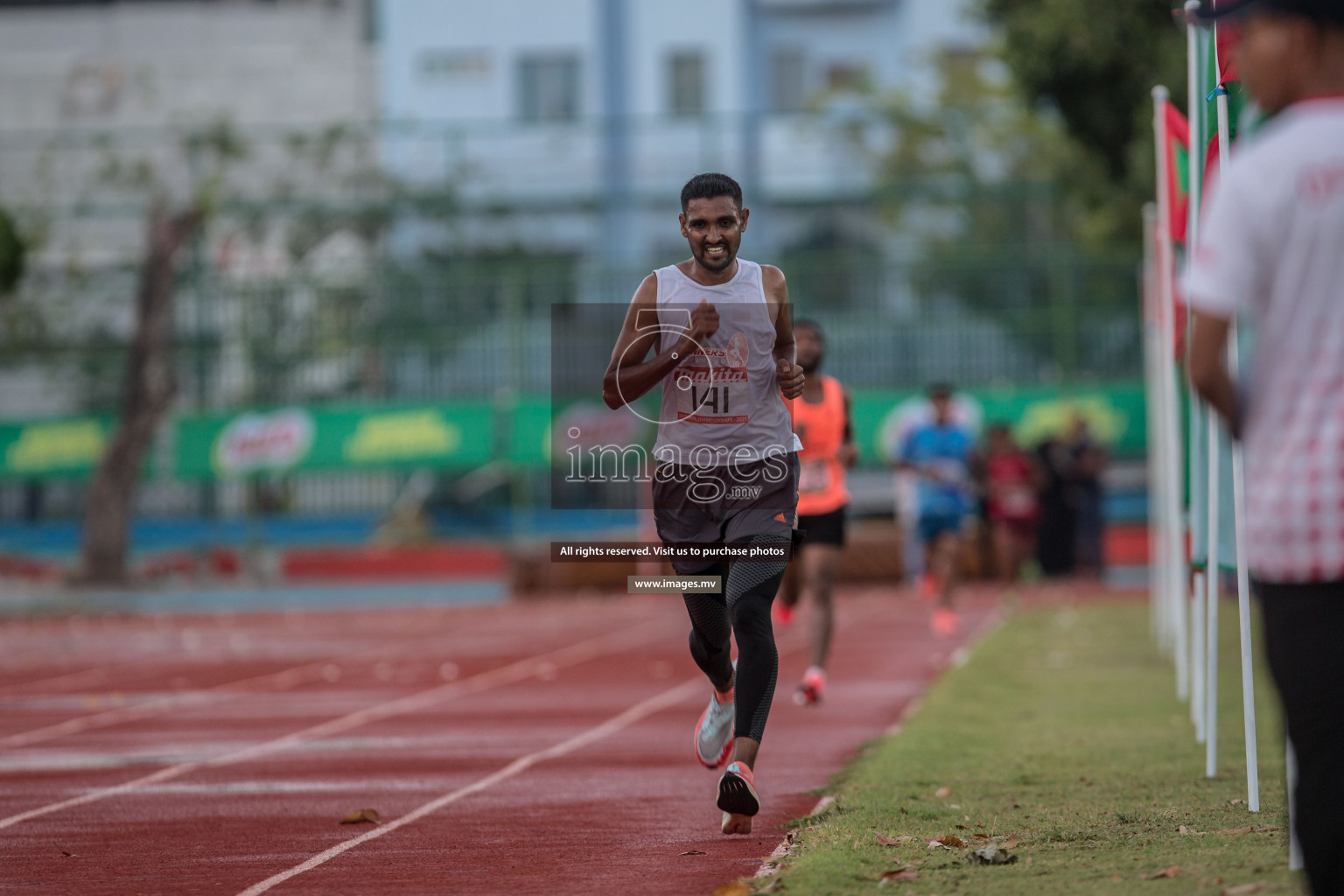 National Athletics Championship 2021 - Day 2