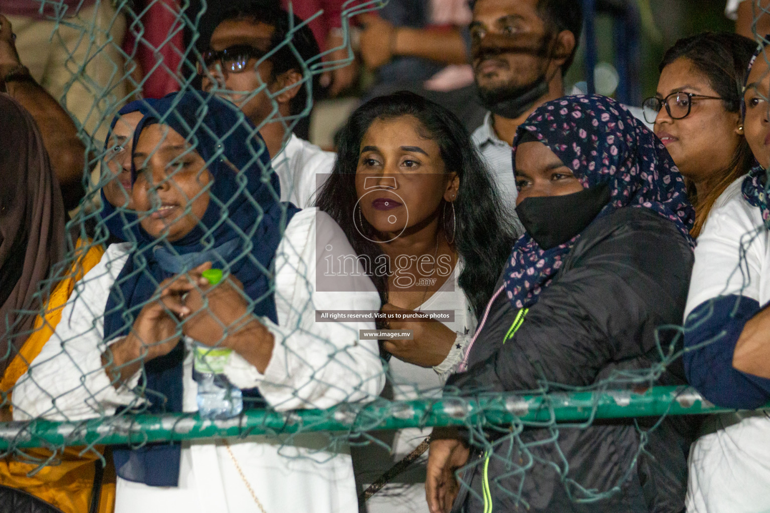 Club Maldives Cup 2021- Quarter Finals - STO RC Vs Team Fenaka Photo by Nasam