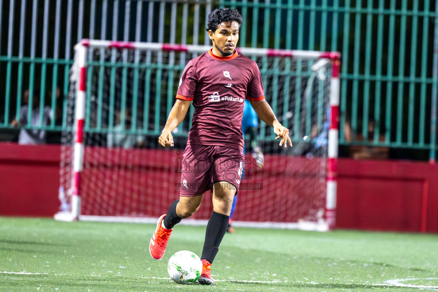 The Hawks vs Maldives Post Limited in Day 3 of Office League 2025 was held on Friday, 18th April 2025 in Hulhumale', Maldives.
Photos: Ismail Thoriq / images.mv